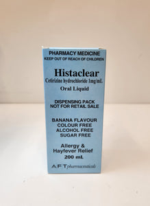 Cetirizine Liquid 200ml