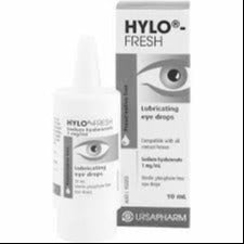 Hylo Fresh 1mg 10ml (Dispensary Pack)